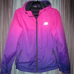 New Balance windbreaker medium workout jacket